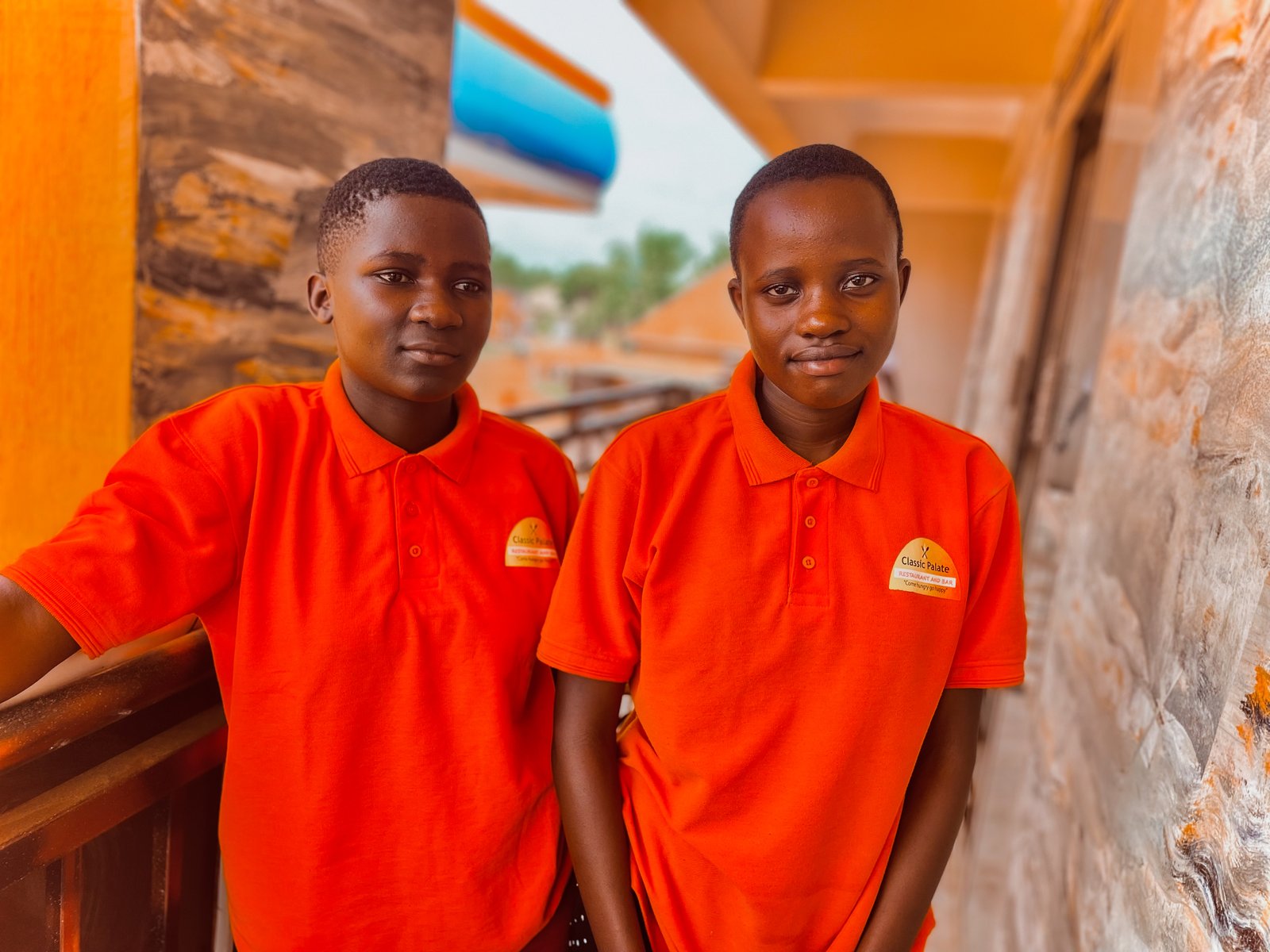 Chef preparing a dish